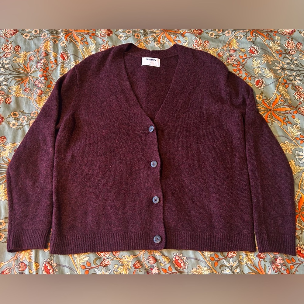 Old Navy Women’s Soft Cardigan Sweater
